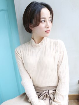 バース(BIRTH) 天神【BIRTH】カッコ可愛い前髪なしショート 7