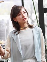 キッカ 勝田台店(CHICCA) レイヤーさわやかミディアム