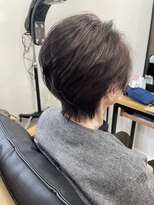 ヘアーオルオル(hair oluolu)&nbsp;すっきりショート