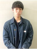 ニュアンスパーマ