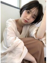 レイラバイアフロート 吉祥寺(Lila by afloat)&nbsp;【畑中正敏】20代30代40代◎小顔丸みくびれショート、ボブ