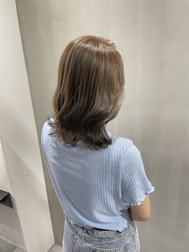 フェリア 松山(Feria) 【Feria松山】透明感×ミルクティーベージュ-相原愛梨-