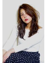 スピガ(SPIGA)&nbsp;ゆるふわセミロング