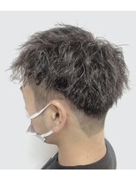 リ アムール(Re:AMOUR)&nbsp;ツイストパーマ