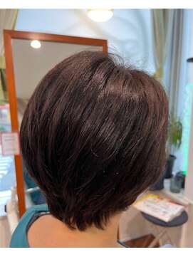 レリビー アウラ(LELiBE_'aula) ショート