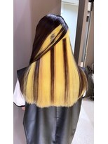 コルプラス(col +plus)&nbsp;inner yellow☆