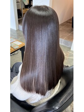 イト(ito) 20,30,40代艶髪//最先端◎髪質改善トリートメント