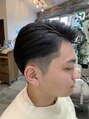 バーチュ 堺上野芝店(VIRTUE) ビジネスヘア就活生にもおすすめ！