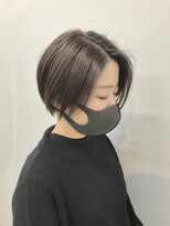 エイト 三軒茶屋店(EIGHT)&nbsp;【EIGHT sangenjaya 三軒茶屋】丸みショート