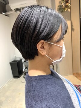 ユリイカビヨウシツ 耳かけショート