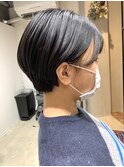 耳かけショート
