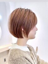 ウル 名古屋栄(ulu) 綺麗な大人美人ショート