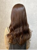 ベージュブラウン♪*。