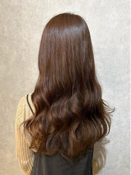 ウィスプ 赤羽店(wisp) ベージュブラウン♪*。