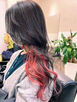 ラフィット 下大利店(lafit)&nbsp;レッドインナー/ lafit 下大利　大野城 @kaji_de_experiences