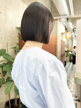 ノエ(noe) 地毛風ボブ