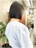 地毛風ボブ