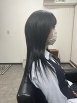 クリープ(Creep)&nbsp;シャープなロング