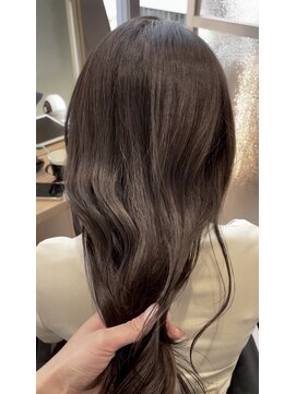 エレノア 梅田店(Eleanor) くすみベージュ◎