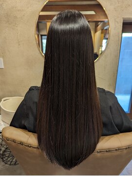 穀雨(Kokuu) 美革ストレート