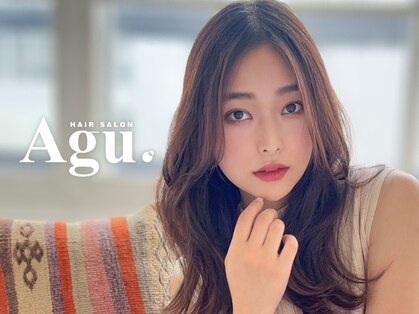 アグ ヘアー ミドル 中間市店(Agu hair middle)の写真