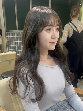 フィルムス 柏(FILMS) スモーキーカラー/イメチェン/ワンホンレイヤー/柏