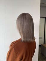 リトバイプティパ(Lit by petit-pas) ミルクティーベージュ