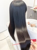 トゥーリ 長崎住吉店(tuuli)&nbsp;髪質改善縮毛矯正♪Narito