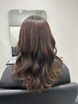 セカンド(Second)&nbsp;Second   ×　巻き髪ロング