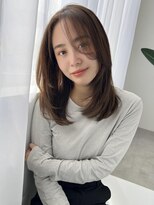 ソヨン 山形桜田店(SOYON)&nbsp;レイヤー×ストカール