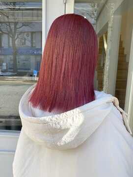 ロンドネートゥル 新潟(Lond naitre) 【lond naitre 新潟/万代】かしすれっど