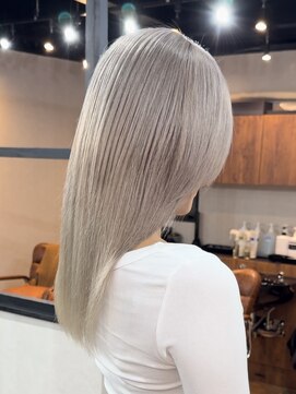 フォワバイベル 都賀店(Foi by Belle) パールラベンダー