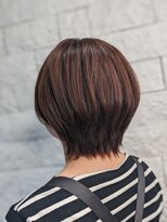 ラヴリア カミツ(LOVERIA KAMITSU) ショートカット