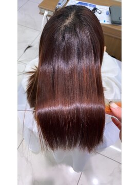 アッシュ 下北沢店(Ash) プレミアム縮毛矯正