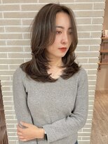 ニューヨークニューヨーク 三宮店(NYNY)&nbsp;ワンホンヘア/レイヤーカット/韓国