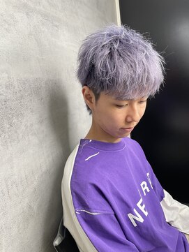 ネクスト 静岡店(NEXT) NEXT静岡　ツイスパアメジストアッシュ