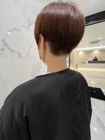 クララ ヒロシマ(CLALA Hiroshima) マッシュショート