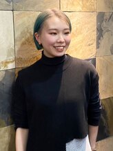 ヘアークリアー 草加 後藤 凪咲