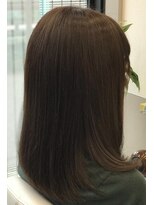 ルコール(luCall)&nbsp;白髪染め/髪質改善/ツヤ髪/カウンセリング/縮毛矯正【津田沼駅】