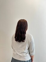 カラ(Cara)&nbsp;ふんわりパーマ♪