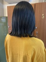 リッチェル(Richell)&nbsp;暗髪のブルーブラック