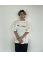 アントワープヘアー(Antwerp hair)&nbsp;間瀬 湧人