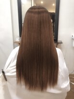 ジブドオブジェ(Jib d'obj)&nbsp;八尾/ハイライト/髪質改善/酸性ストレート/サラ艶髪/ブリーチ