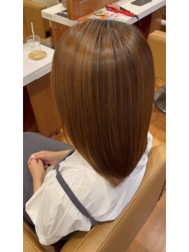 シーツー 川口店(C2) サラ艶ストレートヘア