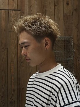 ベロマン(BELO MAN) ハイトーンスパイキー