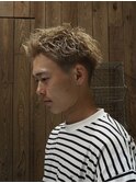 ハイトーンスパイキー