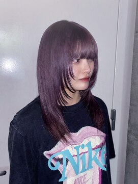 ザ オーダー(THE ORDER) ピンクラベンダー