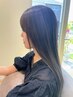 【人気No.1】イルミナカラー+カット+TOKIO髪質改善TR￥15000→￥14000