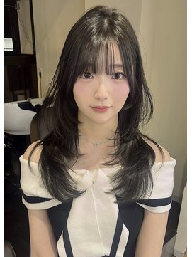 シュガー(Sugar) レイヤーカット　トレンド