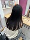 クラウドナイン(CLOUD9)の写真/【倉敷/連島】女性スタッフのマンツーマン施術で美しい素髪を叶えます◎美容ブースもご用意しております♪